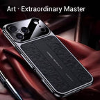 Protective Apple iPhone Back Cover - Master Artist Series Case For iPhone - Style 5