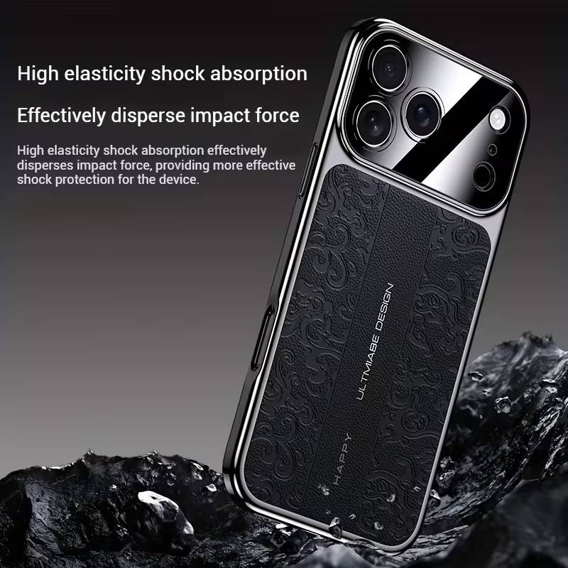 Protective Apple iPhone Back Cover - Master Artist Series Case For iPhone - Style 7