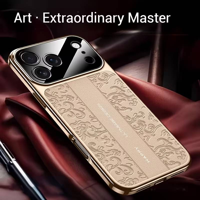 Protective Apple iPhone Back Cover - Master Artist Series Case For iPhone - Style 4
