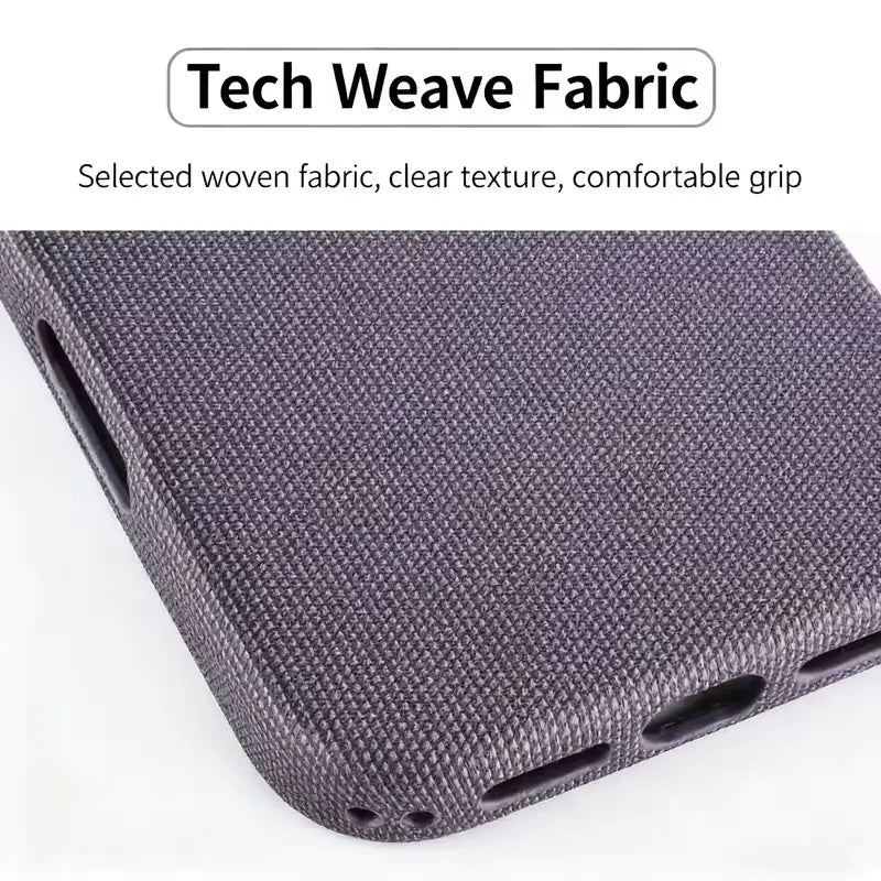TechWoven Case with MagSafe