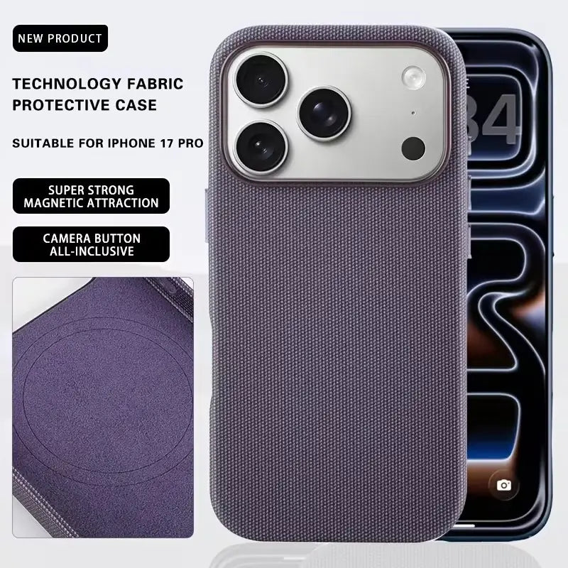 TechWoven Case with MagSafe