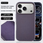 TechWoven Case with MagSafe Mobile Case by CoverMeUp - Style 13