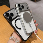 Ethereal Prism Transparent MagSafe Case - iPhone