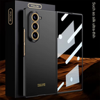 Galaxy Z Fold Series Micro Frosted Shield Case Mobile Case by CoverMeUp