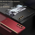 Galaxy Z Fold Series Micro Frosted Shield Case Mobile Case by CoverMeUp - Style 8