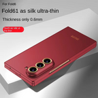 Galaxy Z Fold Series Micro Frosted Shield Case Mobile Case by CoverMeUp - Style 7