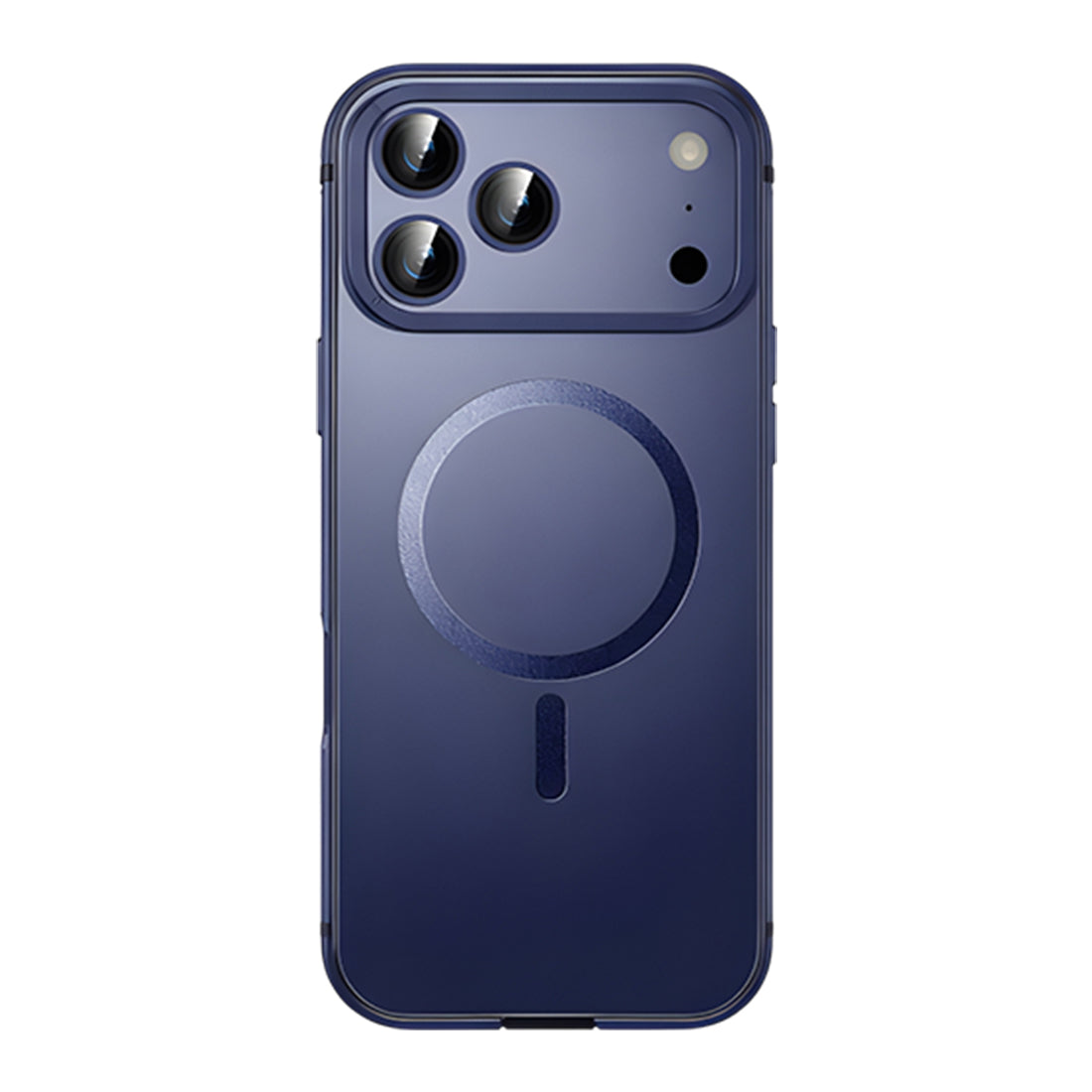 Infinity Edge Metal Magnetic Case