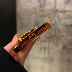 Luxe Aurelia Frame Case Mobile Case by CoverMeUp - Style 9