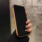 Luxe Aurelia Frame Case Mobile Case by CoverMeUp - Style 7