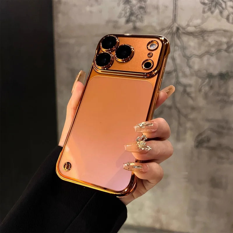 Luxe Aurelia Frame Case Mobile Case by CoverMeUp - Style 4