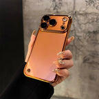 Luxe Aurelia Frame Case Mobile Case by CoverMeUp - Style 4