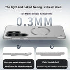 Galaxy S26 Series Zero Frame Ultra Slim Magsafe Case Mobile Case by CoverMeUp - Style 7