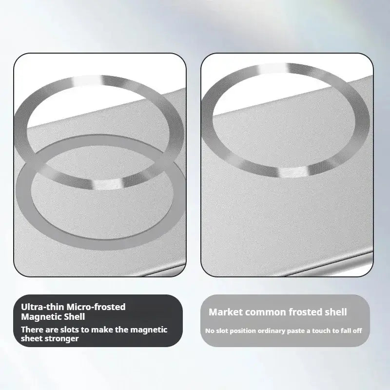 Galaxy S26 Series Zero Frame Ultra Slim Magsafe Case Mobile Case by CoverMeUp - Style 6
