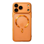 Protective Apple iPhone Back Cover - Ethereal Prism Transparent MagSafe Case - iPhone - Style 19