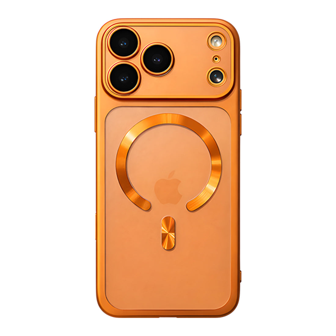 Protective Apple iPhone Back Cover - Ethereal Prism Transparent MagSafe Case - iPhone - Style 19