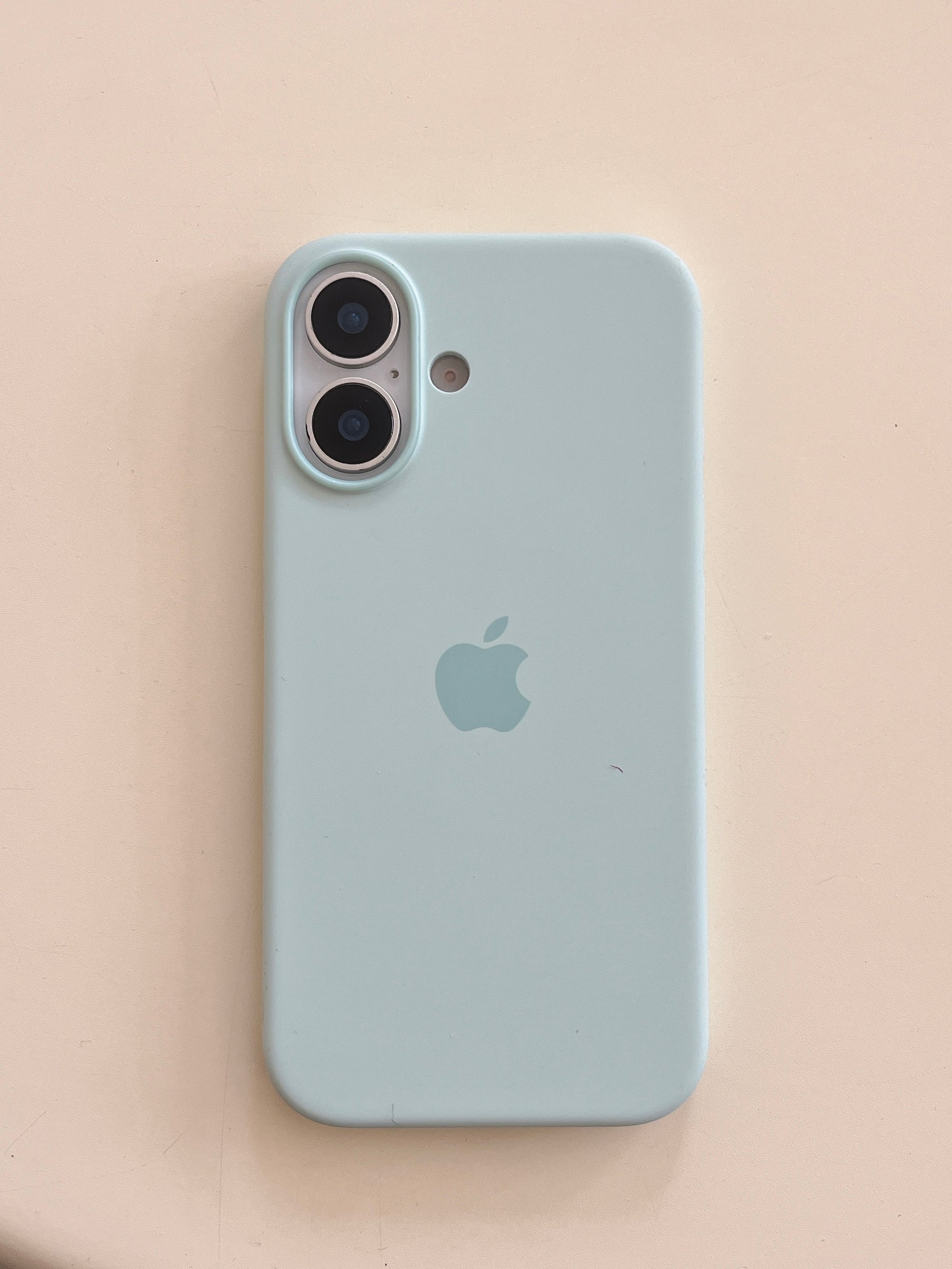 Liquid Silicon Case for iPhone