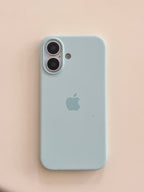 Protective Apple iPhone Back Cover - Liquid Silicon Case for iPhone - Style 6