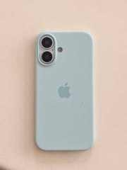 Liquid Silicon Case for iPhone