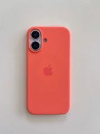 Protective Apple iPhone Back Cover - Liquid Silicon Case for iPhone - Style 30