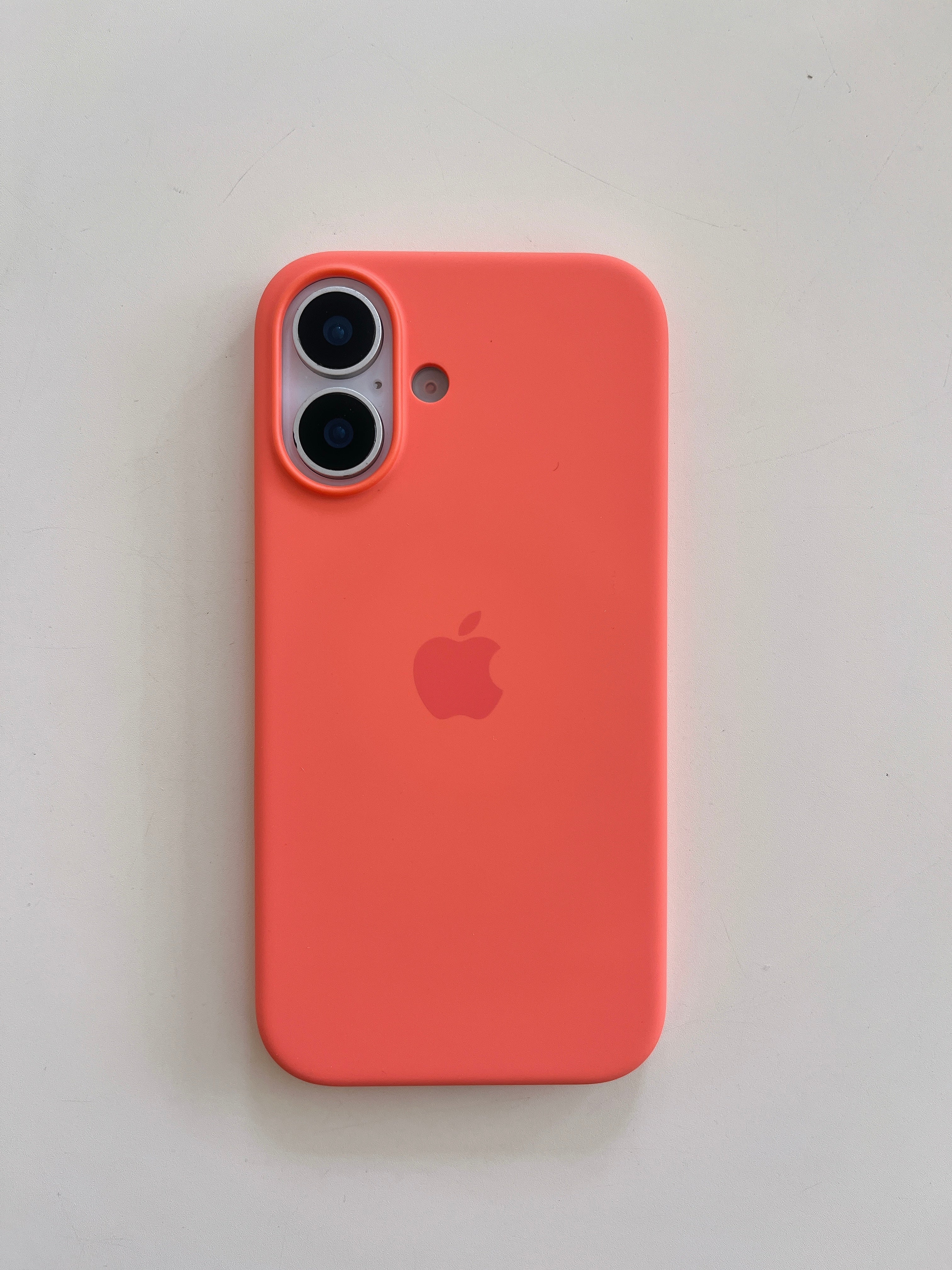 Liquid Silicon Case for iPhone