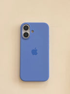 Protective Apple iPhone Back Cover - Liquid Silicon Case for iPhone - Style 4