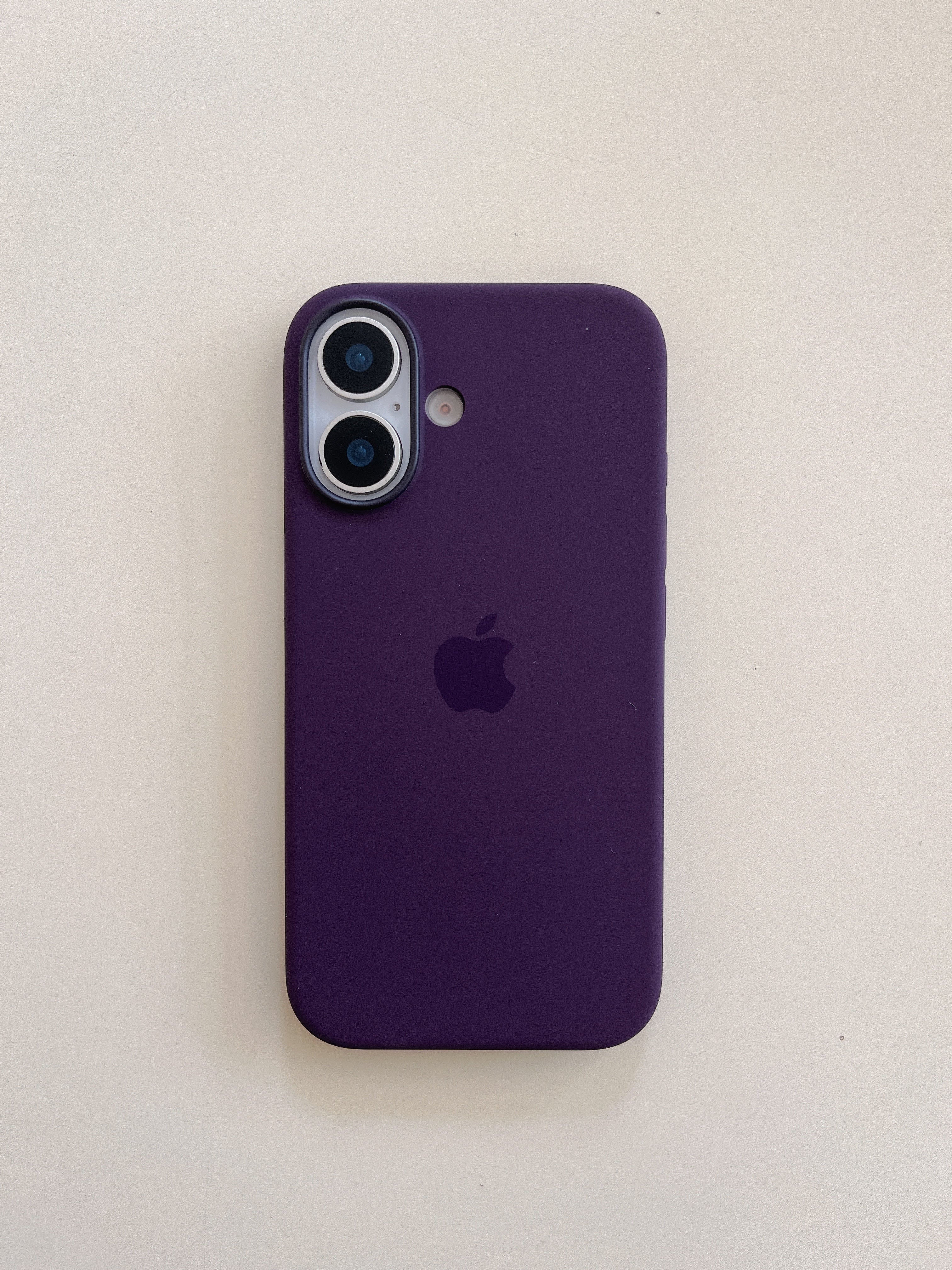 Liquid Silicon Case for iPhone