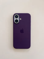 Protective Apple iPhone Back Cover - Liquid Silicon Case for iPhone - Style 31