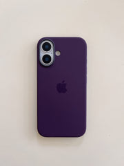Liquid Silicon Case for iPhone