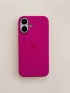 Protective Apple iPhone Back Cover - Liquid Silicon Case for iPhone - Style 22