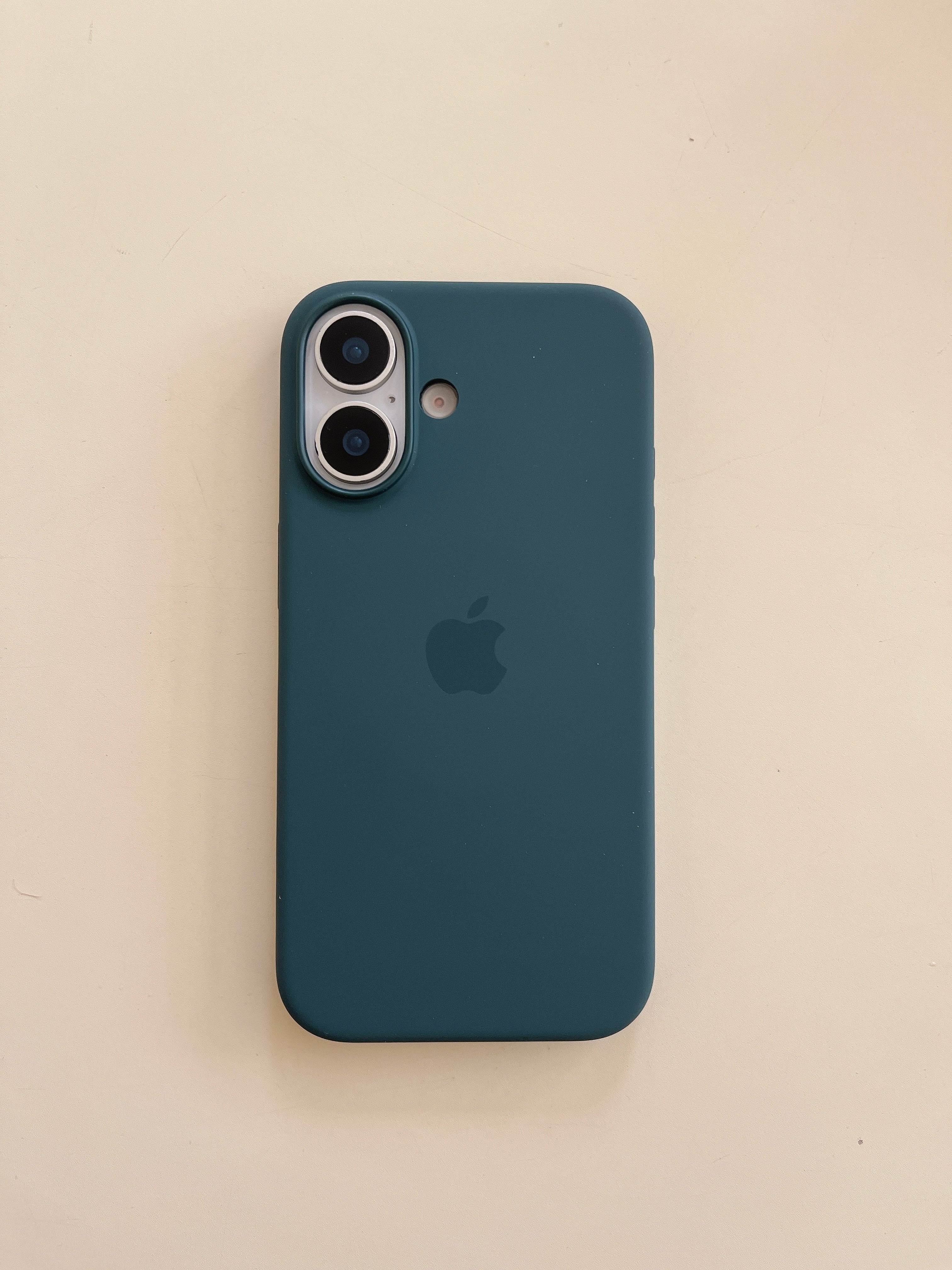 Liquid Silicon Case for iPhone