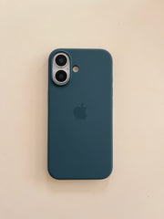 Liquid Silicon Case for iPhone