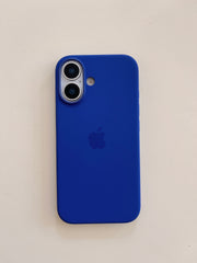 Liquid Silicon Case for iPhone
