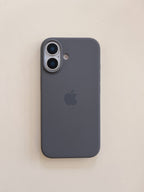 Protective Apple iPhone Back Cover - Liquid Silicon Case for iPhone - Style 24