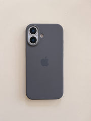 Liquid Silicon Case for iPhone