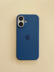 Liquid Silicon Case for iPhone
