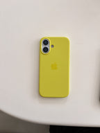 Protective Apple iPhone Back Cover - Liquid Silicon Case for iPhone - Style 27