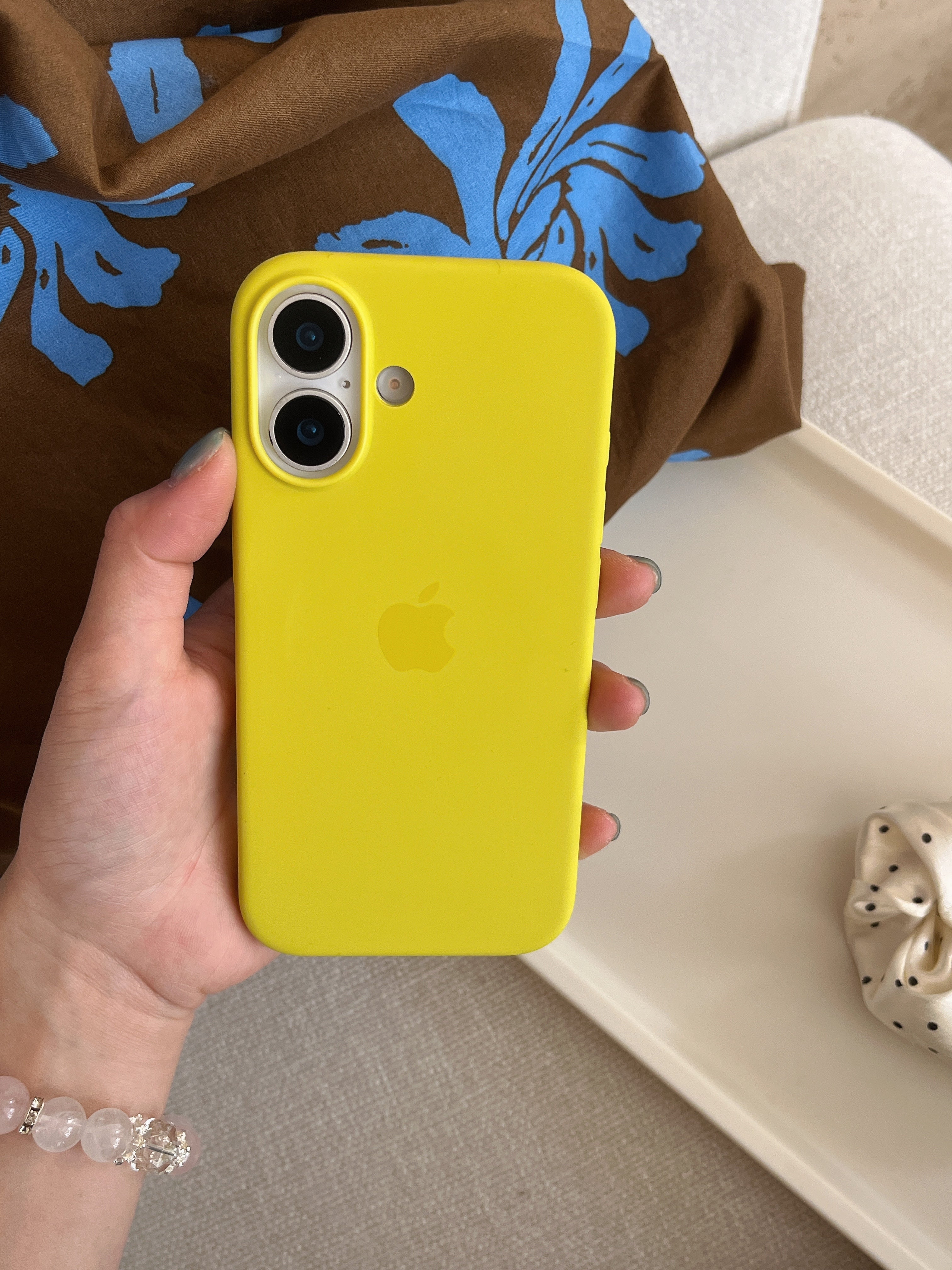 Liquid Silicon Case for iPhone