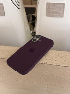 Protective Apple iPhone Back Cover - Liquid Silicon Case for iPhone - Style 10