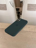 Protective Apple iPhone Back Cover - Liquid Silicon Case for iPhone - Style 12