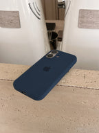 Protective Apple iPhone Back Cover - Liquid Silicon Case for iPhone - Style 7