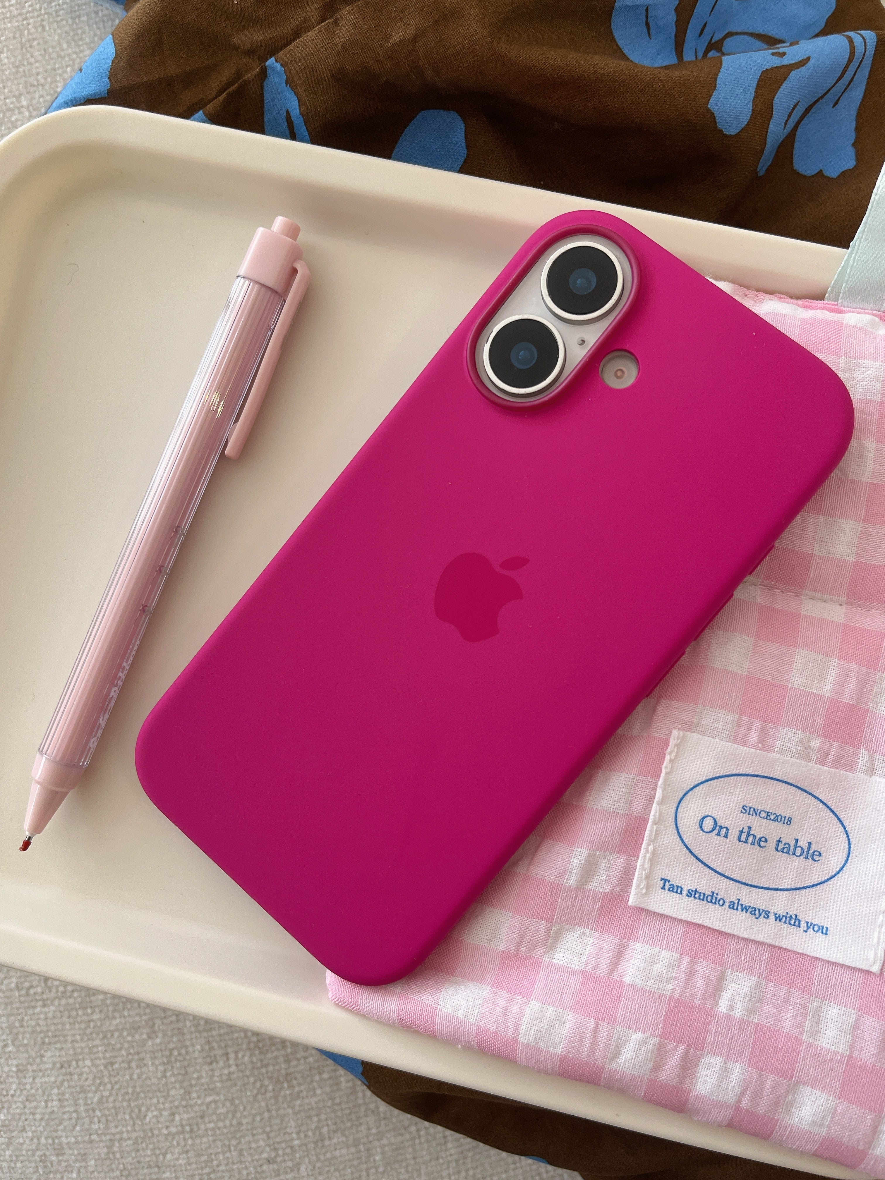 Liquid Silicon Case for iPhone