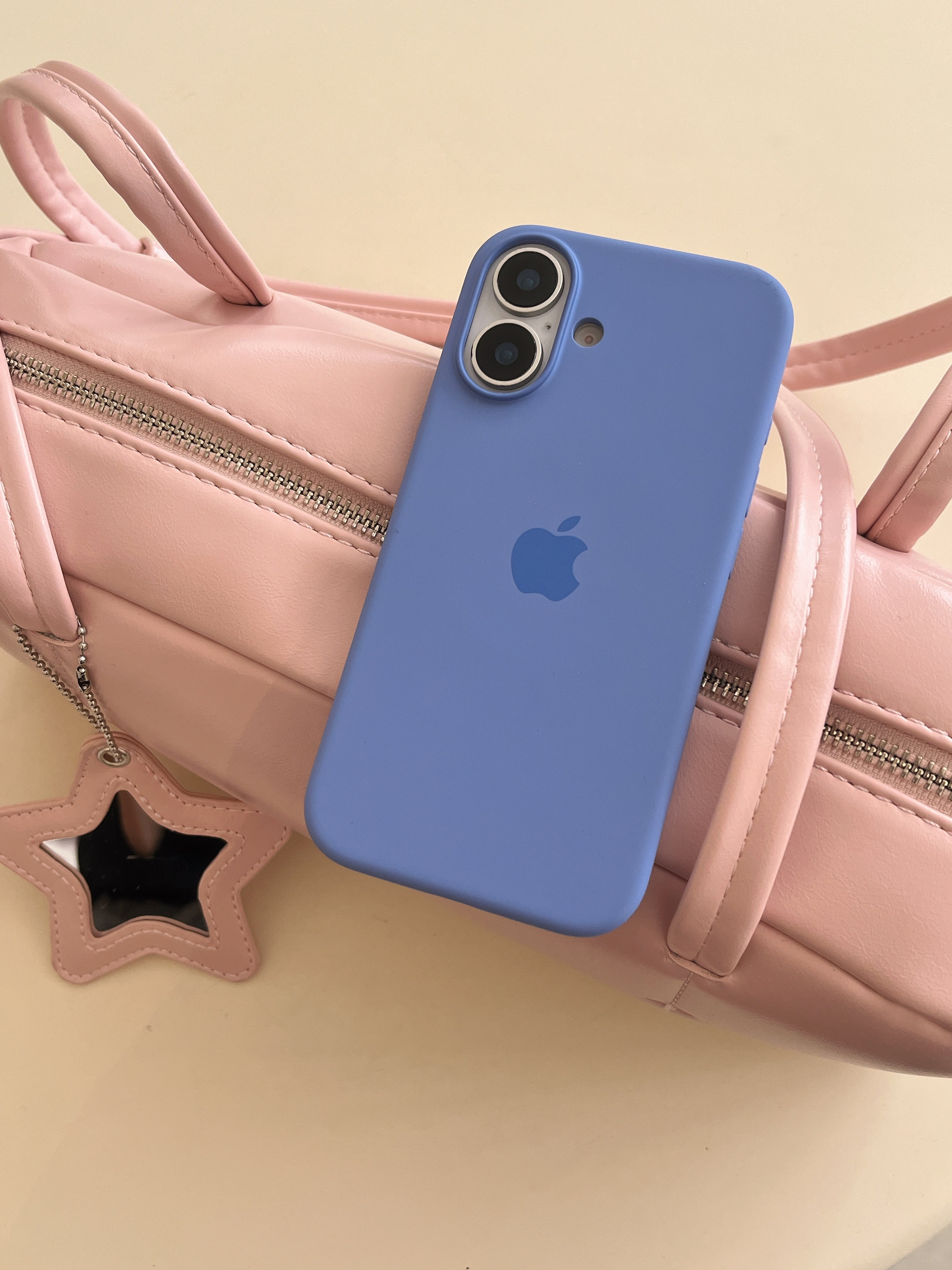 Liquid Silicon Case for iPhone