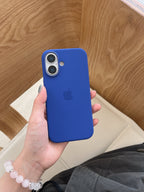 Protective Apple iPhone Back Cover - Liquid Silicon Case for iPhone - Style 18