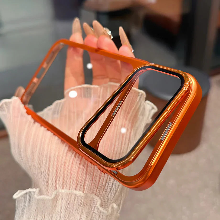 Everyday Sliding Lens Shield Case Mobile Case by CoverMeUp - Style 8
