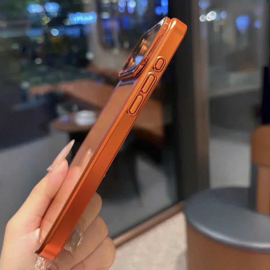 Everyday Sliding Lens Shield Case
