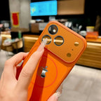 Smooth Electro Glow Mag Case Mobile Case by CoverMeUp - Style 18