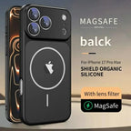 Smooth Electro Glow Mag Case Mobile Case by CoverMeUp - Style 15
