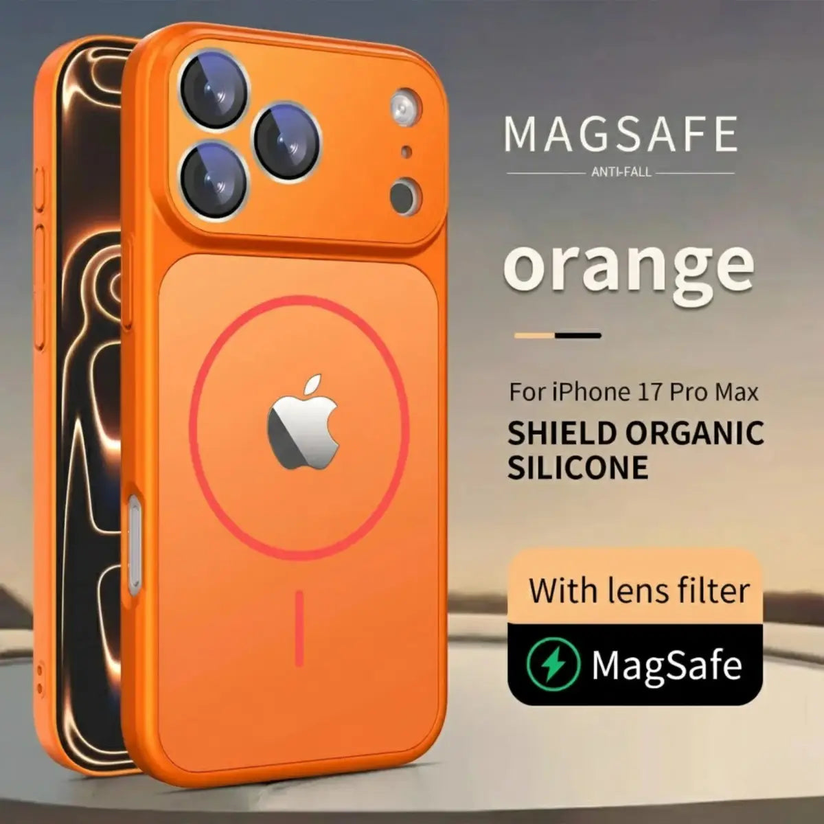 Smooth Electro Glow Mag Case Mobile Case by CoverMeUp - Style 14