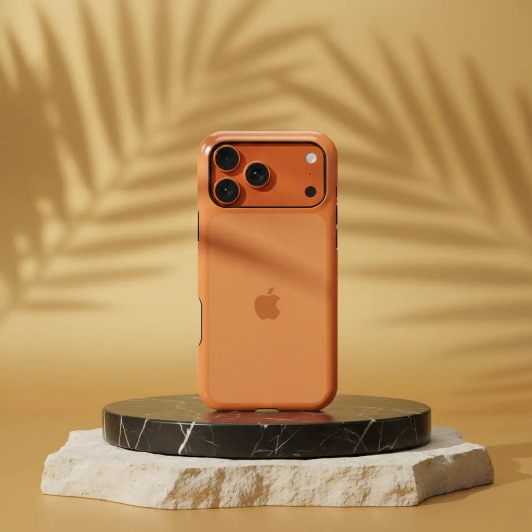 Ignis Flare Case - Crystal Mobile Case by CoverMeUp