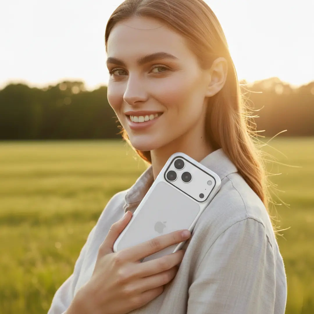 Ignis Flare Case - Crystal Mobile Case by CoverMeUp - Style 9